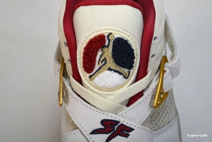 Hyperoad Casa Mi SoleFly Jordan Retro Su Es Casa 8 SP 0907